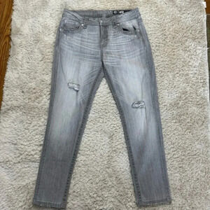 Miss Me Women’s boyfriend Ankle  Jeans size 28